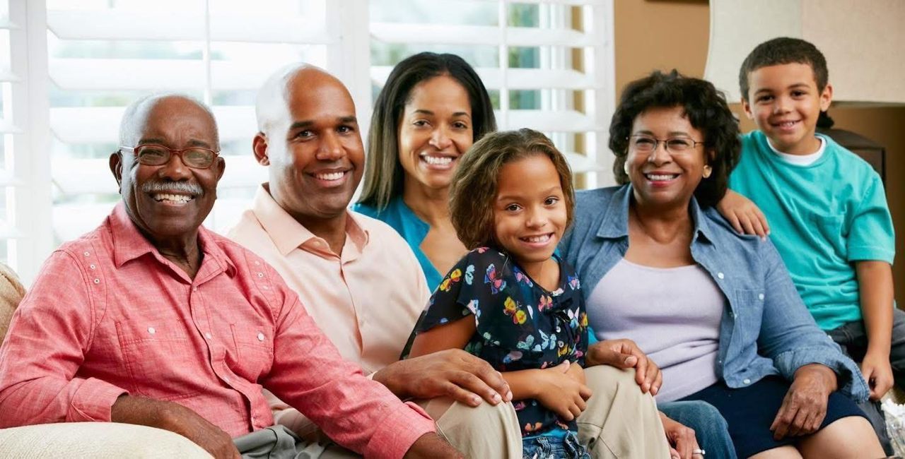 Famille en difficulté